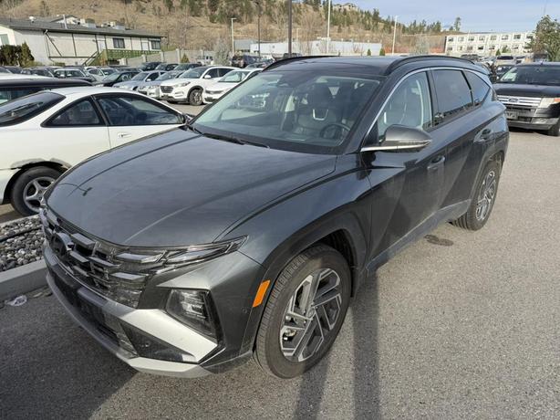 2025 Hyundai Tucson Plug-In Hybrid Ultimate ! FULL LOAD! LOW KMS! NO ACCIDENT! O image 2