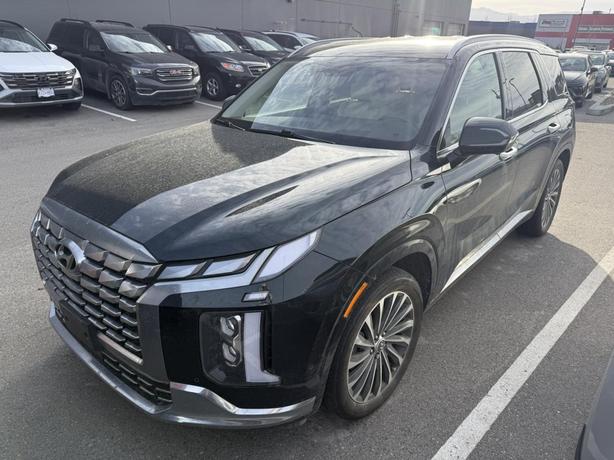 2024 Hyundai Palisade Ultimate Calligraphy ! FULL LOAD! ONE OWNER! NO ACCIDENT! image 2
