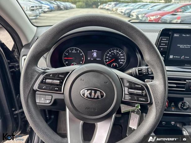 2021 Kia Seltos LX ! FORWARD COLLISION! REAR CAMERA! image 7
