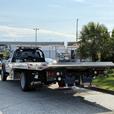 2022 Ford F600 XLT 20-Foot Roll Off Flatdeck Tow Truck 4x4 thumbnail image 8