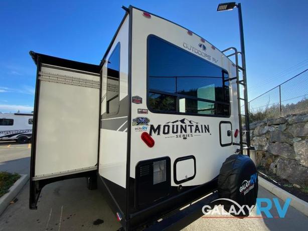 Used 2024 Outdoors RV Timber Ridge Mountain Series 26KVS image 3