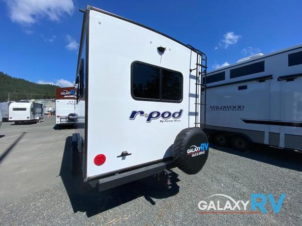 Used 2023 Forest River RV R Pod RP-201 image 5