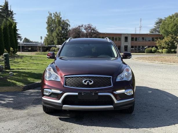 2017 Infiniti QX50 AWD image 3