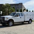 2012 Ford F-350 SD XL SuperCab 4WD Service Truck thumbnail image 5