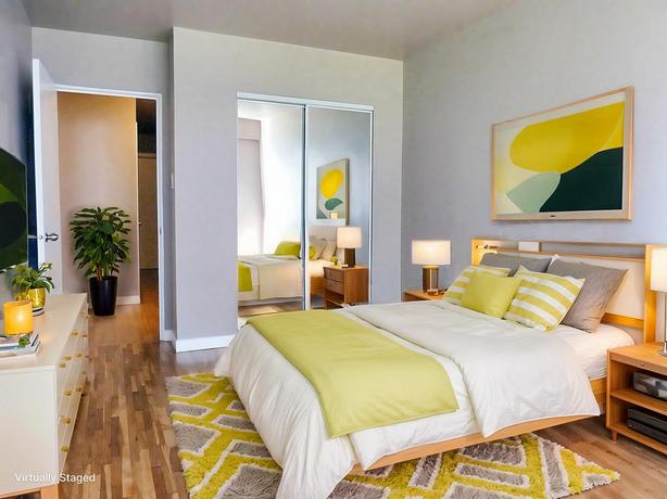 1 bedroom Cameron Manor image 4