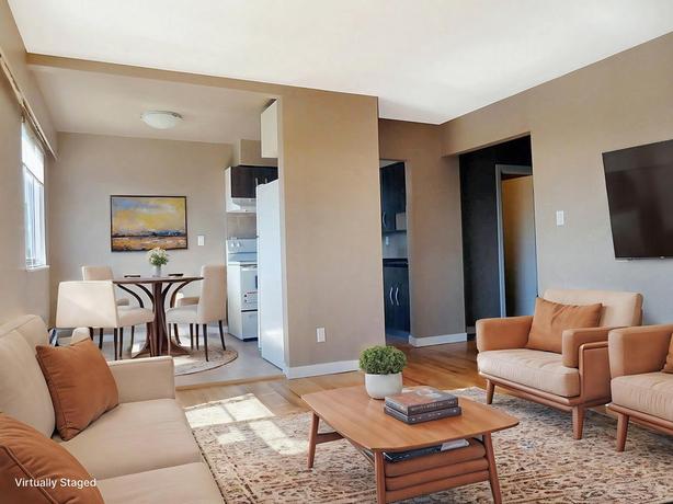 1 bedroom Cameron Manor image 8