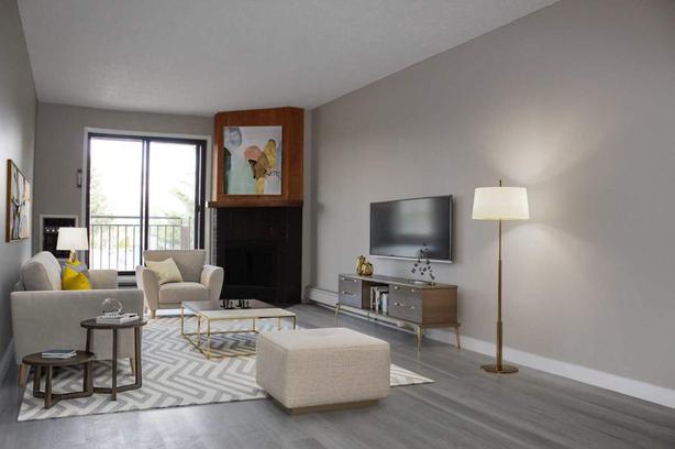 1 bedroom Mainstreet Residence image 3