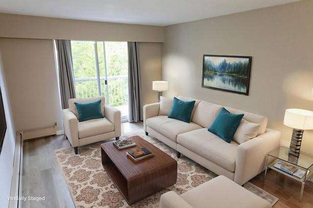 1 bedroom Chilliwack Landing Apartments image 2