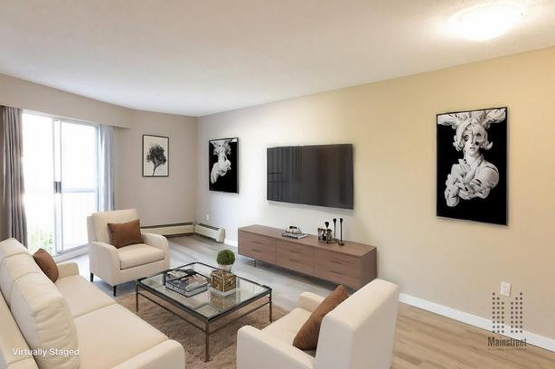 2 Bedroom Mainstreet Arms Apartments Chilliwack image 3