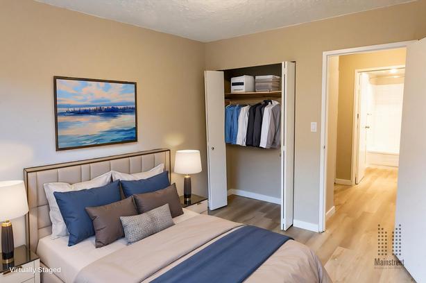 1 Bedroom Chilliwack District Mainstreet Apartments image 2