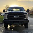 2018 Ford F-350 SD 4×4 Crew Cab with 8-Foot Flat Deck thumbnail image 3