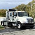 2012 International 4300 10 Foot Dump Truck thumbnail image 1