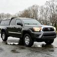 2015 Toyota Tacoma SR5 4X4 with Canopy thumbnail image 1