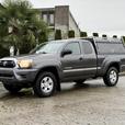 2015 Toyota Tacoma SR5 4X4 with Canopy thumbnail image 5