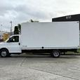 2015 GMC Savana 3500 16-Foot Cube Van with Loading Ramp thumbnail image 5