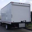 2012 International TerraStar 16 Foot Cube Van 3 Seater Diesel thumbnail image 8
