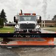 2012 International 7400 Plow Truck with 13-Foot Dump and Sander thumbnail image 3