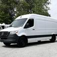 2023 Mercedes-Benz Sprinter 2500 High Roof 170-inch WheelBase with Rear Shelving thumbnail image 5