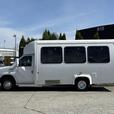 2013 Ford Econoline E-350 Super Duty 13-Passenger Wheelchair Lift Bus thumbnail image 6