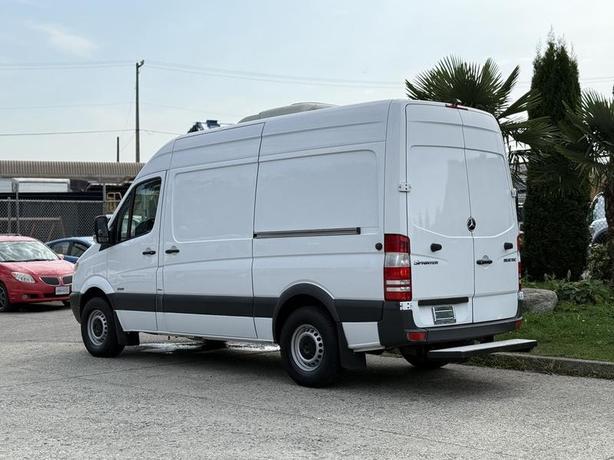 2012 Mercedes-Benz Sprinter 2500 144-in. WheelBase Diesel Cargo Van with Shelvin image 7