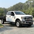 2020 Ford F-350 SD XLT 4X4 9-Foot Flat Deck Truck thumbnail image