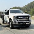 2020 Ford F-350 SD XLT 4X4 9-Foot Flat Deck Truck thumbnail image 2