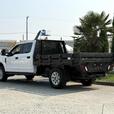 2020 Ford F-350 SD XLT 4X4 9-Foot Flat Deck Truck thumbnail image 7