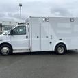 2016 Chevrolet Express G3500 Cube Van Ex Ambulance thumbnail image 2