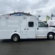 2016 Chevrolet Express G3500 Cube Van Ex Ambulance thumbnail image 7