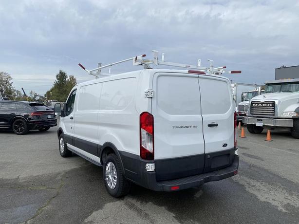 2017 Ford Transit 150 Van Low Roof Cargo Van Rear Shelving 130-inch Wheelbase image 3