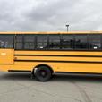 2007 Freightliner B2 22 passenger School Bus Air Brakes Diesel Wheelchair access thumbnail image 6