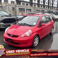 2007 Honda Fit DX | Manual Hatchback! thumbnail image 1