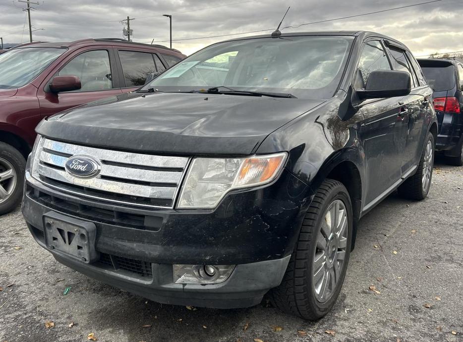2008 Ford Edge Limited AUTO, KEYLESS ENTRY, HEATED FRONT SEATS, POWER LOCKS AND  display photo