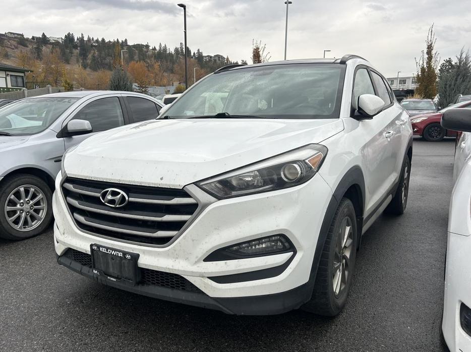 2017 Hyundai Tucson SE AUTO, KEYLESS ENTRY, BLUETOOTH, FABRIC SEATS, FM+AM RADIO display photo