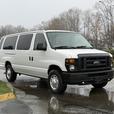 2013 Ford E-350 XL Super Duty 15-Passenger Van thumbnail image 1