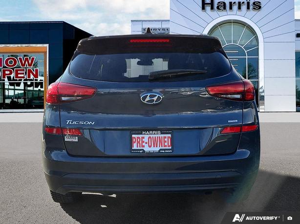 2021 Hyundai Tucson Preferred AWD | Heated Seats! image 5