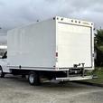 2015 GMC Savana 3500 16-Foot Cube Van with Loading Ramp thumbnail image 6