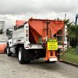 2012 International 7400 Plow Truck with 13-Foot Dump and Sander thumbnail image 8