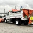 2012 International 7400 Plow Truck with 13-Foot Dump and Sander thumbnail image 7