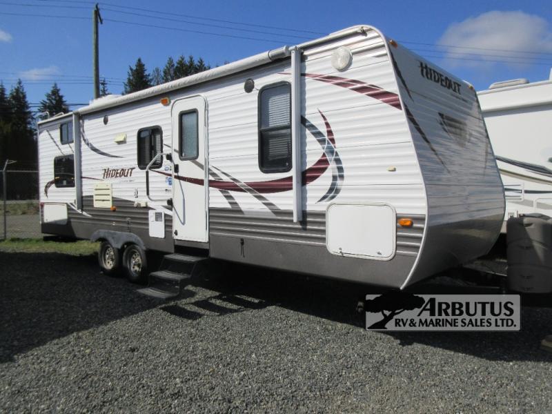 Used 2013 Keystone RV Hideout 25BHSWE display photo