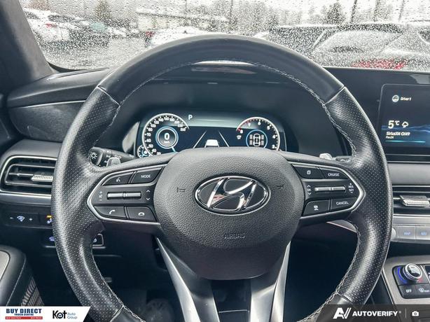 2021 Hyundai Palisade Ultimate Calligraphy AUTO, KEYLESS ENTRY, BLUETOOTH AND BA image 6