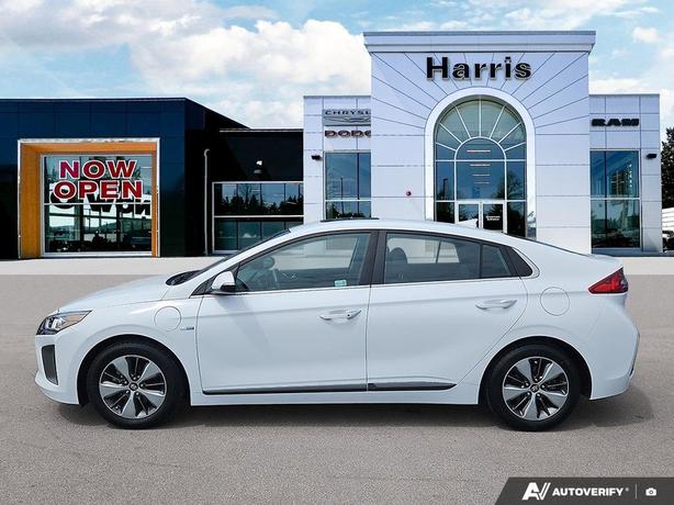 2019 Hyundai IONIQ Electric Plus Ultimate | Heated Seats | Adaptive Cruise Contr image 3