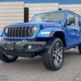 2024 Jeep Wrangler 4xe Sport S demo thumbnail image 1