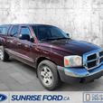 2005 Dodge Dakota SLT - TOUGH, PRACTICAL, AND BUILT TO LAStTHIS IS THE DAKOTA DR thumbnail image 1