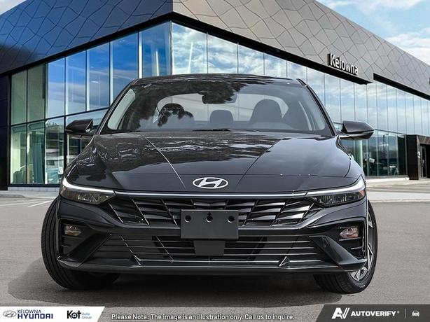 2025 Hyundai Elantra Hybrid Luxury Hybrid demo image 2