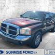 2005 Dodge Dakota SLT - TOUGH, PRACTICAL, AND BUILT TO LAStTHIS IS THE DAKOTA DR thumbnail image 3