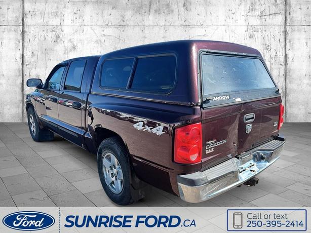 2005 Dodge Dakota SLT - TOUGH, PRACTICAL, AND BUILT TO LAStTHIS IS THE DAKOTA DR image 7