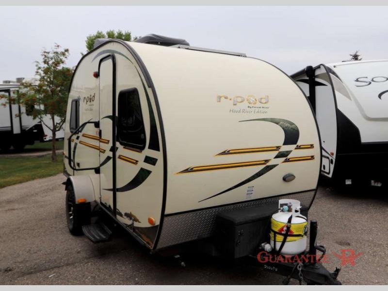 Used 2013 Forest River RV R Pod RP 177 display photo