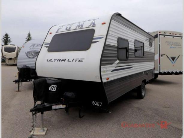 Used 2022 Palomino Puma Ultra Lite 16BHX image 3