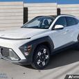 2024 Hyundai Kona Preferred BACKUP CAMERA! BLUETOOTH APPLE CARPLAY! HEATED SEATS thumbnail image